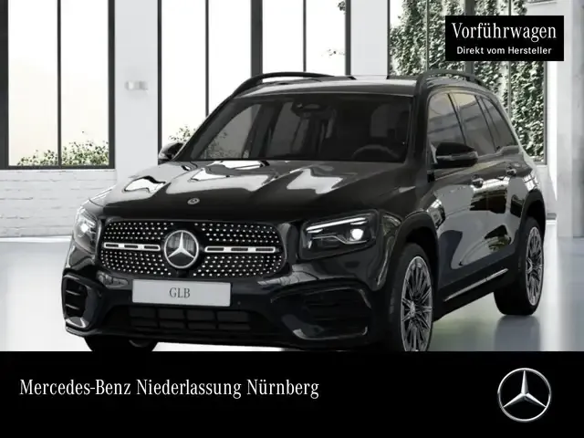 Mercedes-Benz GLB 200