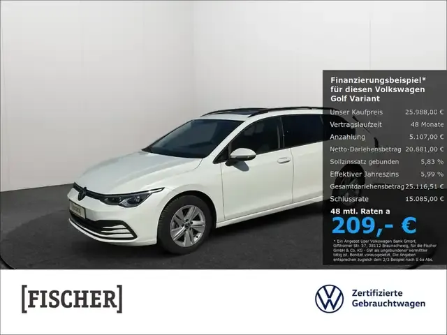 Volkswagen Golf Variant