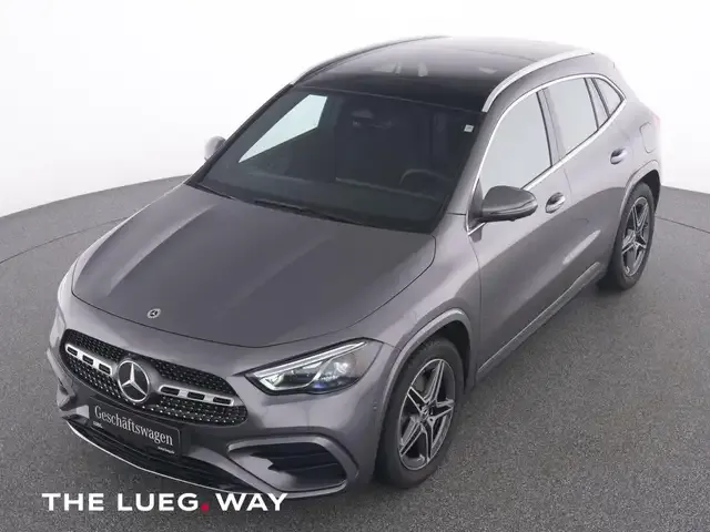 Mercedes-Benz GLA 200