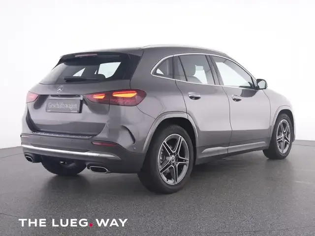 Mercedes-Benz GLA 200