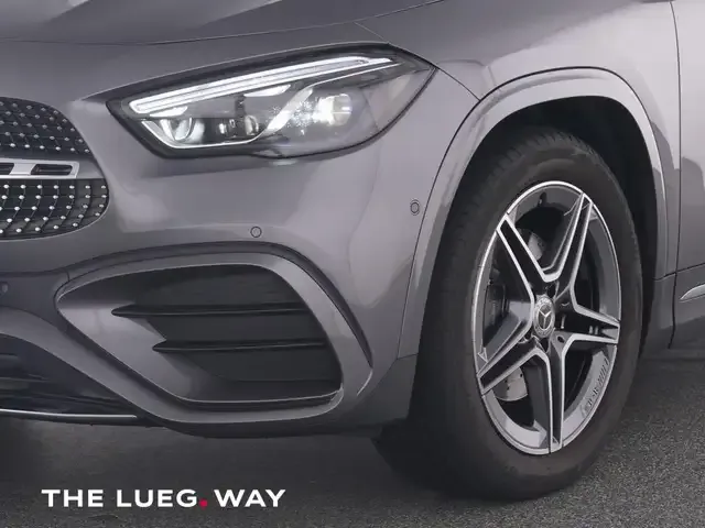Mercedes-Benz GLA 200