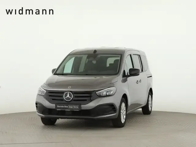 Mercedes-Benz EQT
