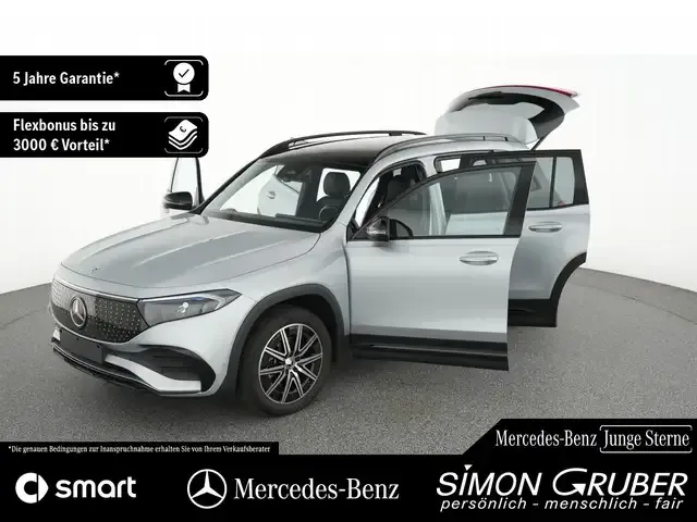 Mercedes-Benz EQB 250
