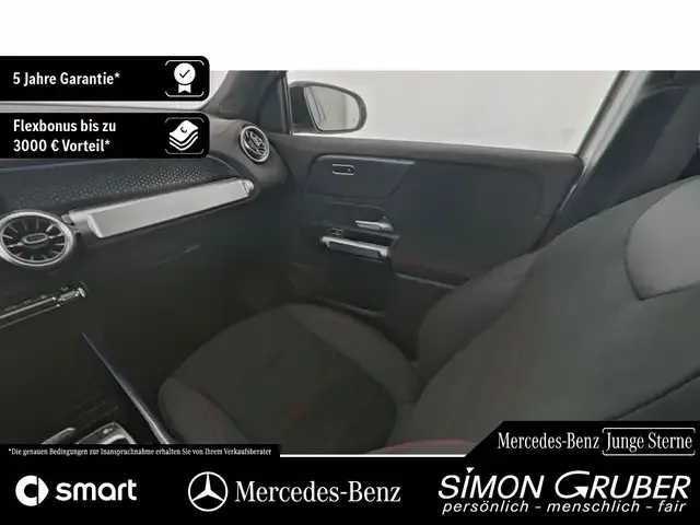 Mercedes-Benz EQB 250