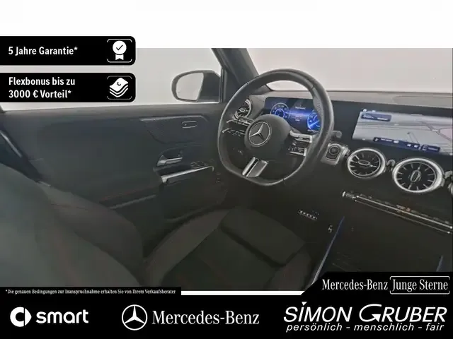 Mercedes-Benz EQB 250