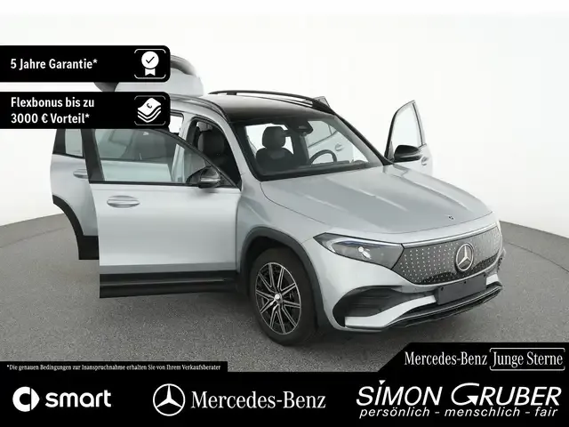 Mercedes-Benz EQB 250