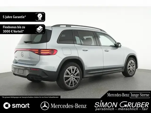 Mercedes-Benz EQB 250