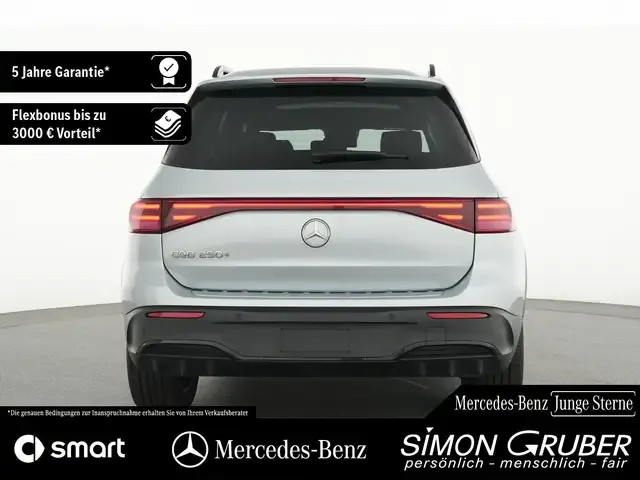 Mercedes-Benz EQB 250