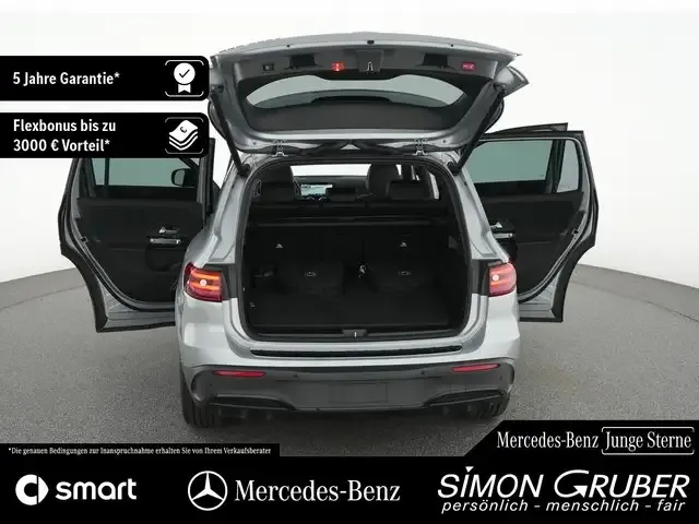 Mercedes-Benz EQB 250