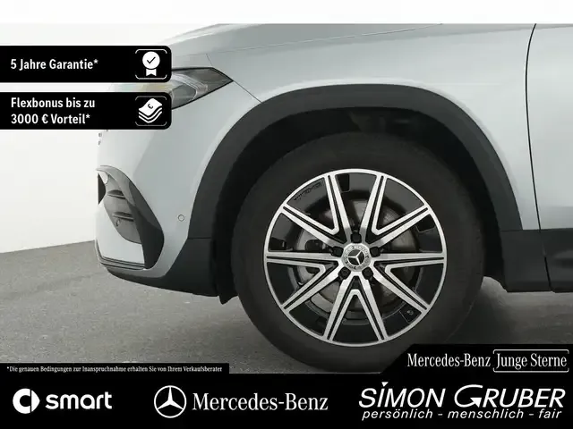Mercedes-Benz EQB 250
