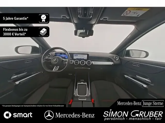 Mercedes-Benz EQB 250