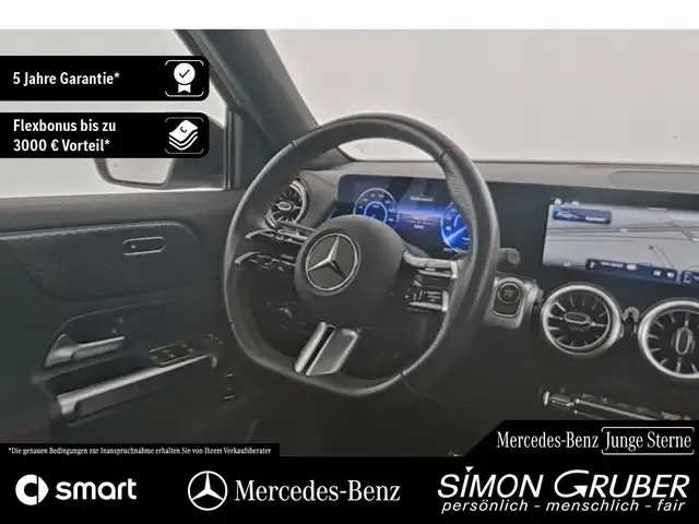 Mercedes-Benz EQB 250