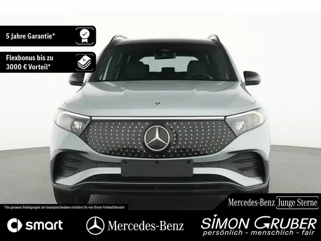 Mercedes-Benz EQB 250