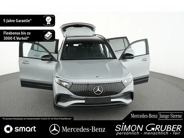 Mercedes-Benz EQB 250