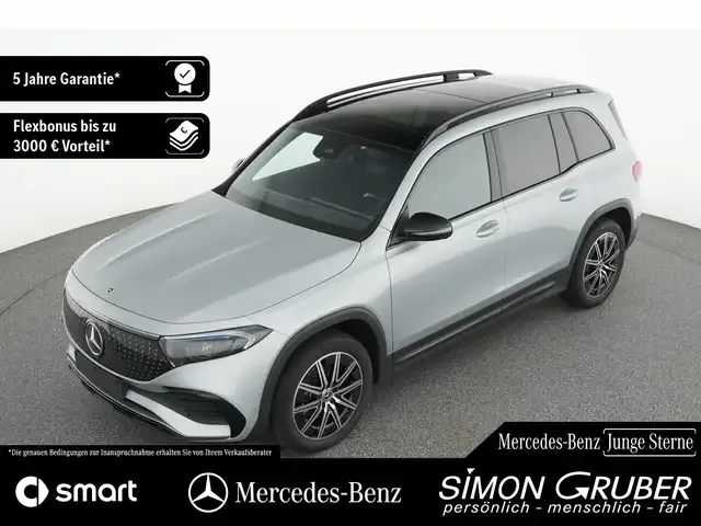 Mercedes-Benz EQB 250