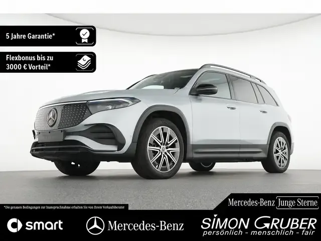 Mercedes-Benz EQB 250
