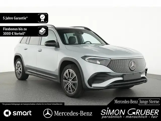 Mercedes-Benz EQB 250