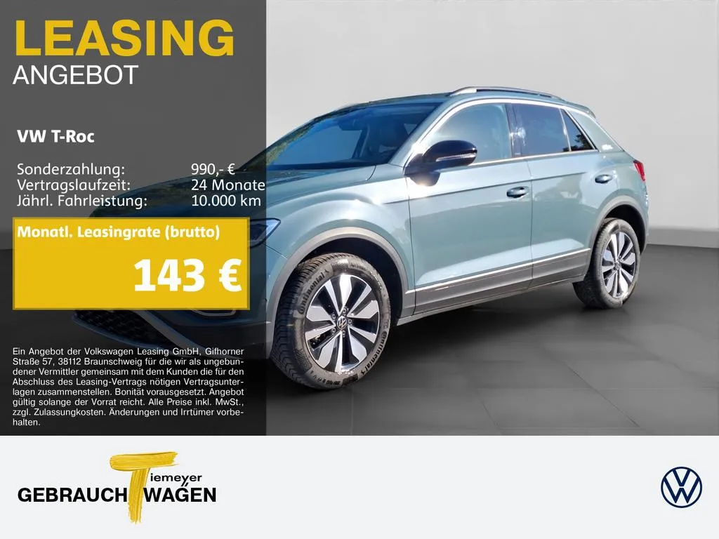 Volkswagen T-Roc