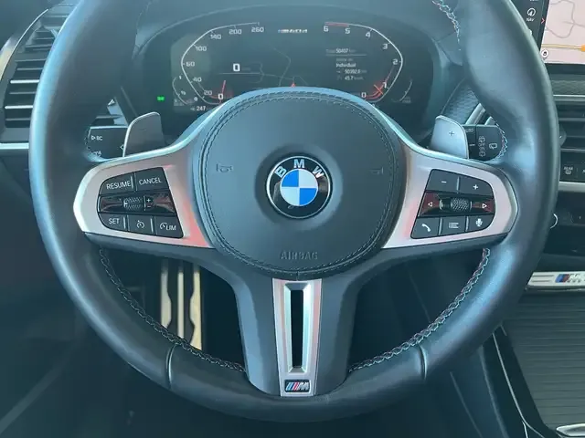 BMW X3 M