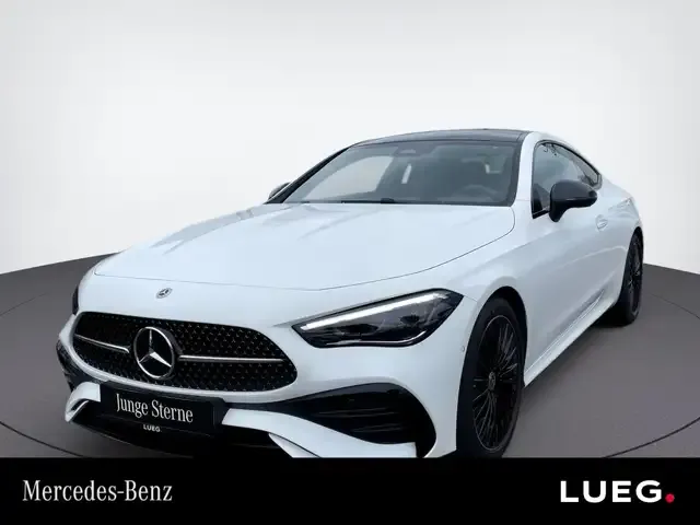 Mercedes-Benz CLE 200