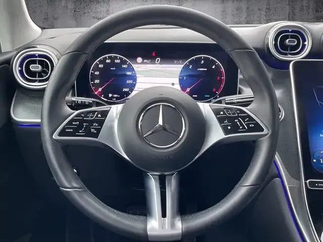 Mercedes-Benz GLC 220