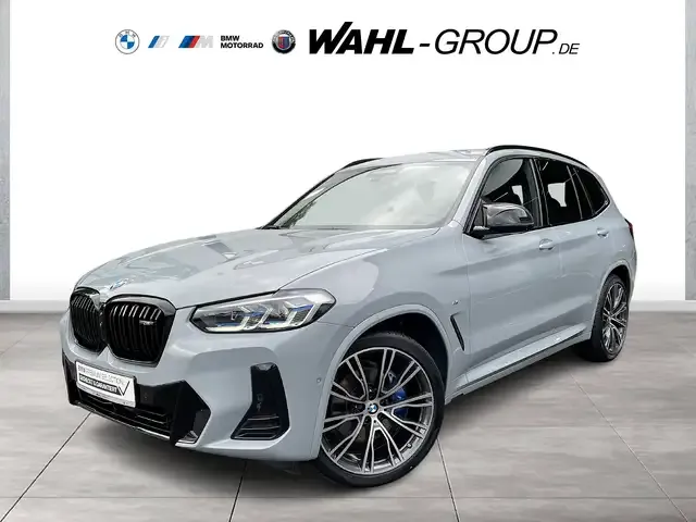 BMW X3 M