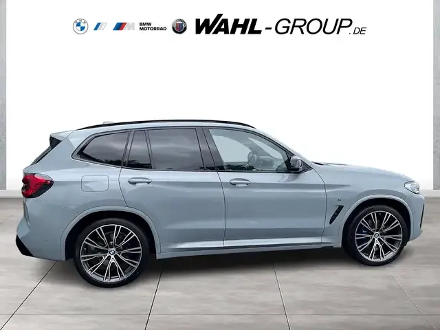 BMW X3 M