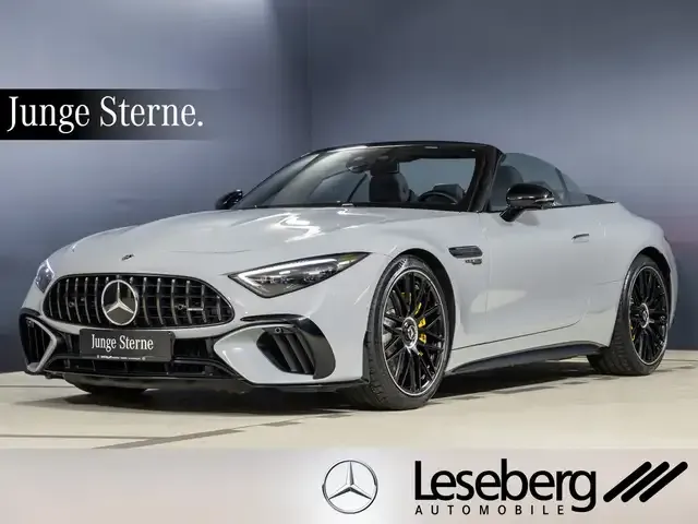 Mercedes-Benz SL 63 AMG