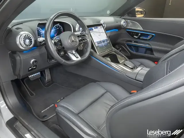 Mercedes-Benz SL 63 AMG