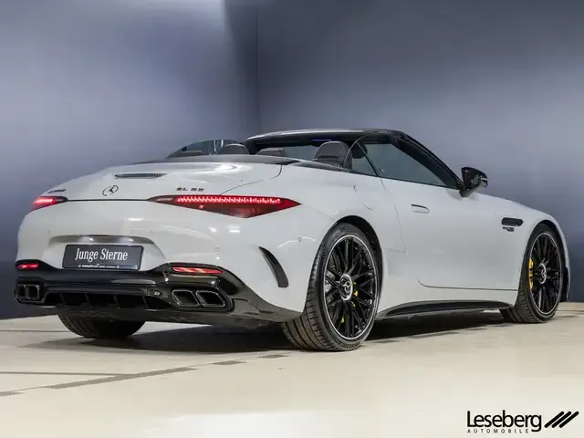 Mercedes-Benz SL 63 AMG