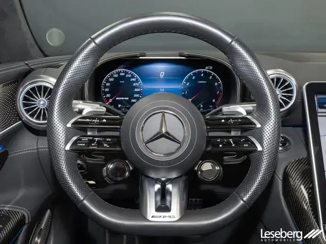 Mercedes-Benz SL 63 AMG