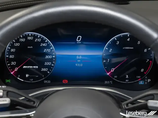 Mercedes-Benz SL 63 AMG