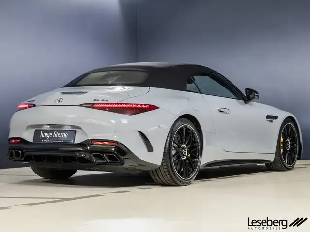 Mercedes-Benz SL 63 AMG