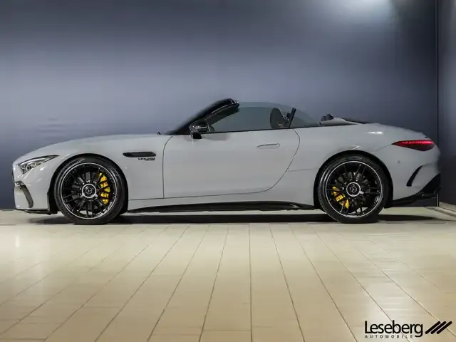 Mercedes-Benz SL 63 AMG