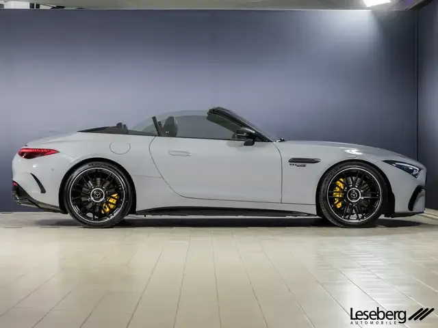Mercedes-Benz SL 63 AMG