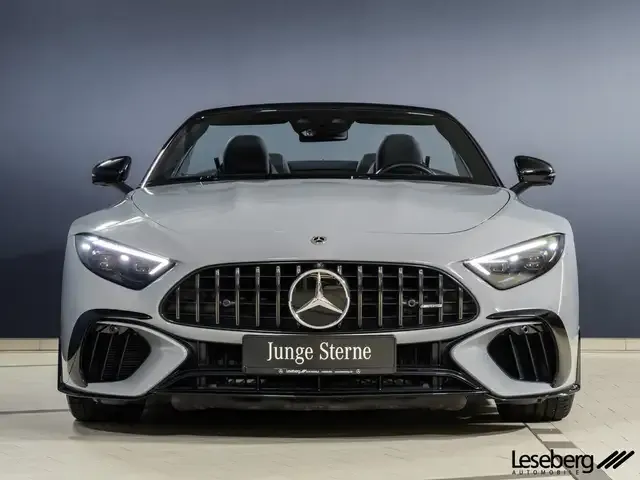Mercedes-Benz SL 63 AMG