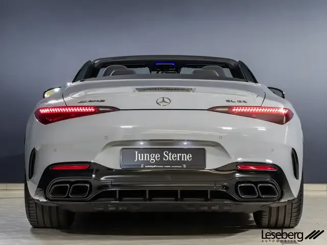 Mercedes-Benz SL 63 AMG