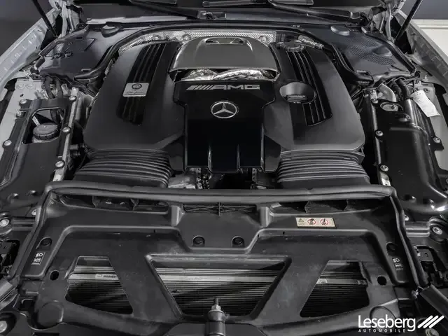 Mercedes-Benz SL 63 AMG