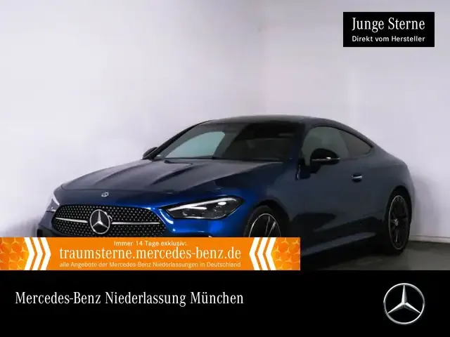 Mercedes-Benz CLE 200