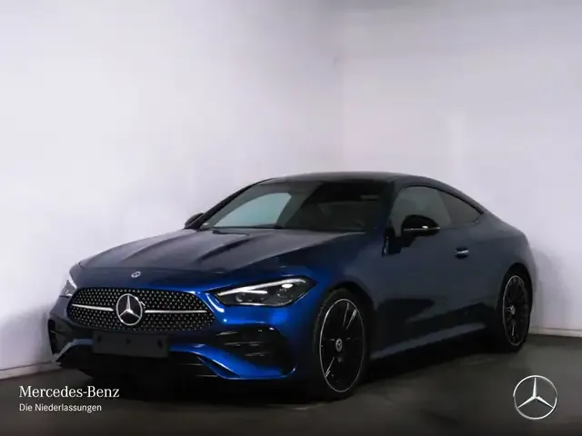 Mercedes-Benz CLE 200