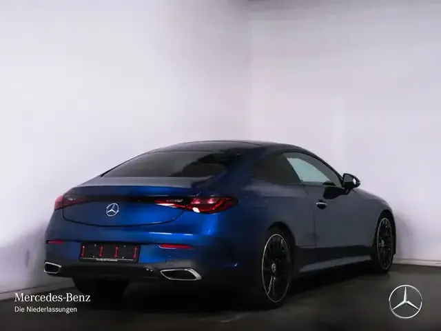 Mercedes-Benz CLE 200