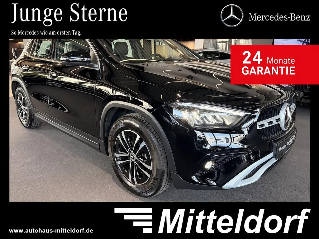 Mercedes-Benz GLA 180