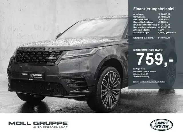 Land Rover Range Rover Velar