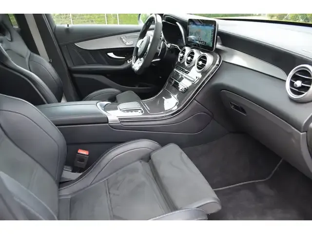 Mercedes-Benz GLC 63 AMG