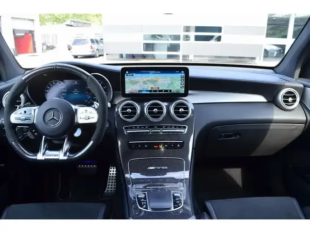 Mercedes-Benz GLC 63 AMG