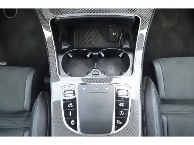 Mercedes-Benz GLC 63 AMG