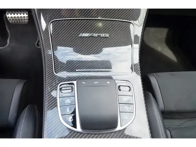 Mercedes-Benz GLC 63 AMG
