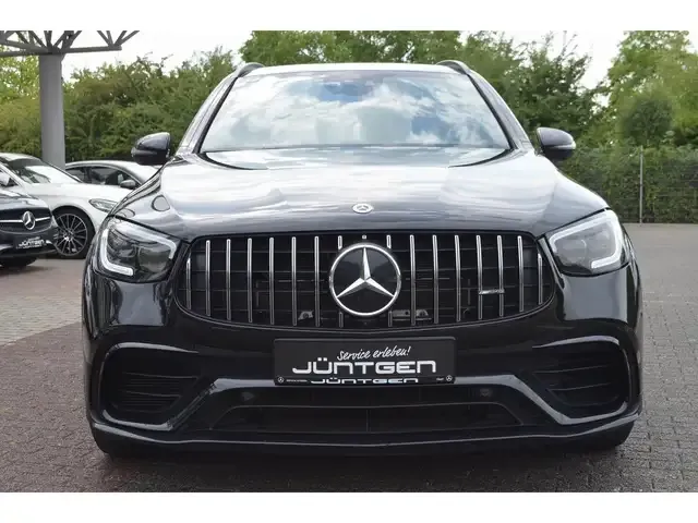 Mercedes-Benz GLC 63 AMG