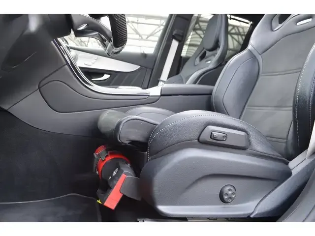 Mercedes-Benz GLC 63 AMG