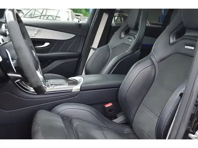 Mercedes-Benz GLC 63 AMG
